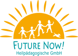 Logo Future Now! Heilpädagogische GmbH